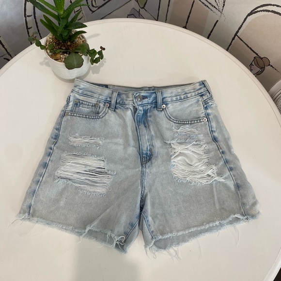 American Eagle Mom shorts - Picture 7 of 14